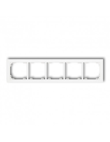 DECO Ramka uniwersalna pięciokrotna z...