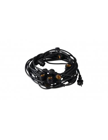 Girlanda świetlna LED E27 GRL...