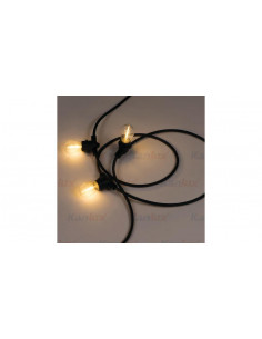 Girlanda świetlna LED E27... 2