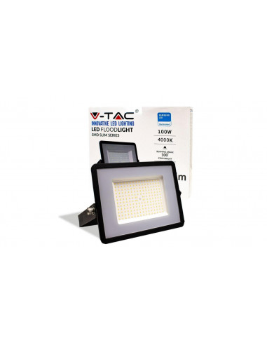 Projektor LED SMD 100W 8200lm 4000K...