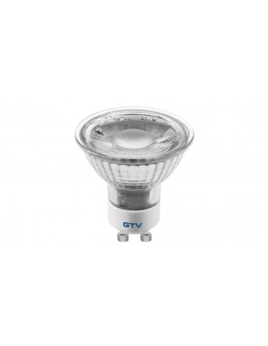 Żarówka LED, A-G, GU10, 3W, 270lm,...