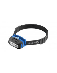 Latarka czołowa LED USB 6...