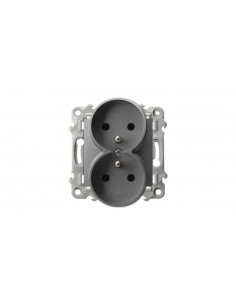 SZAFIR Gniazdo podwójne z...