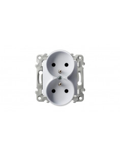 SZAFIR Gniazdo podwójne z...