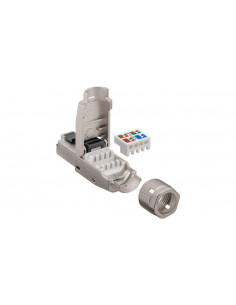 RJ45 złącze CAT 8.1,... 2