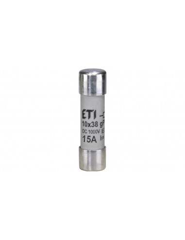 Wkładka bezpiecznikowa cylindryczna...