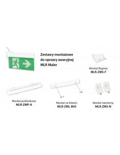 Zestaw montażowy MALER...