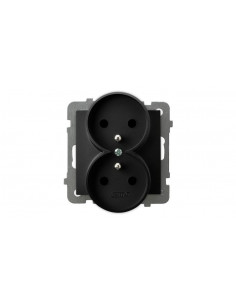 AS Gniazdo podwójne z...