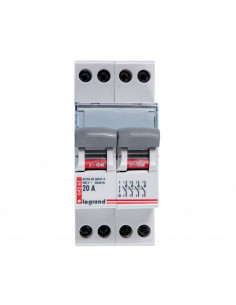 Rozłącznik modułowy 20A 4P... 2