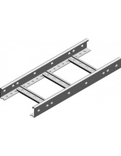 Drabinka kablowa DKP400H50/3N