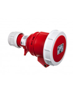 Gniazdo przenośne 16A 4P...