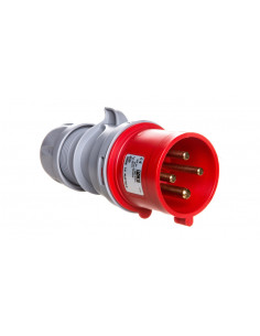 Wtyczka przenośna 32A 4P...