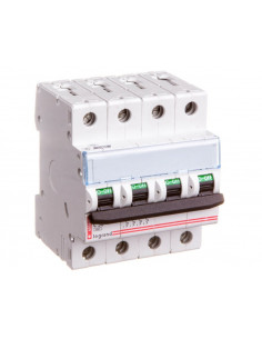 Wyłącznik nadprądowy 4P C...