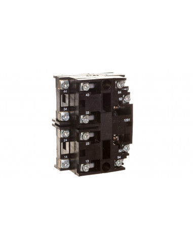 Styk pomocniczy 2Z montaż czołowy...