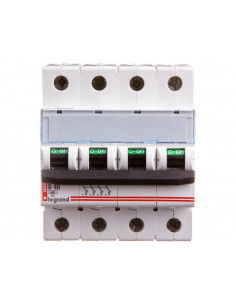 Wyłącznik nadprądowy 4P B... 2