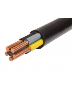 Kabel energetyczny YKY 5x25...