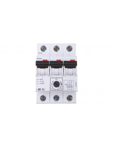 Wyłącznik silnikowy 3P 7,5kW 10-16A...