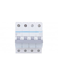 Wyłącznik nadprądowy 4P C...