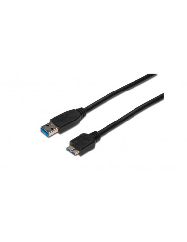 Kabel połączeniowy USB 3.0 Typ USB...