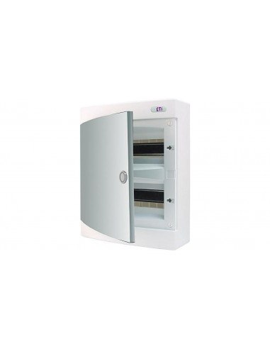 Rozdzielnica modułowa 2x18 natynkowa...