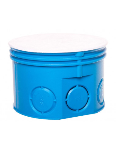 Puszka podtynkowa fi 70 / plytka Z70K...