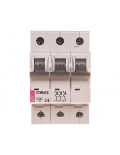Wyłącznik nadprądowy 3P C...