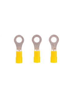 Końcówka oczkowa izolowana...