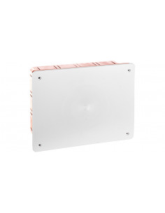 Puszka podtynkowa z pokrywą...