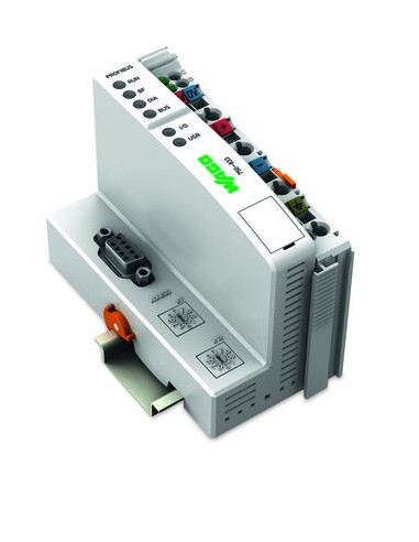 Sterownik PROFIBUS DP/V1 12MBd 750-833