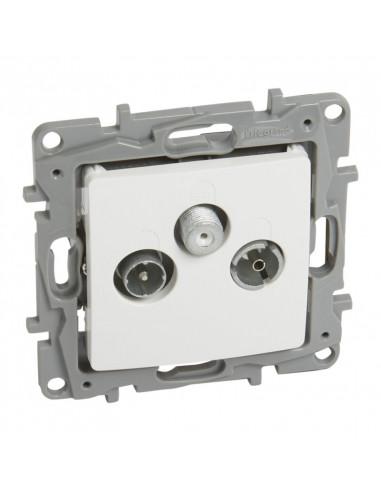 NILOE Gniazdo antenowe RTV-SAT...