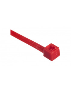 Opaska kablowa czerwona...