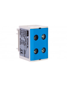 Złączka szynowa 2-torowa...