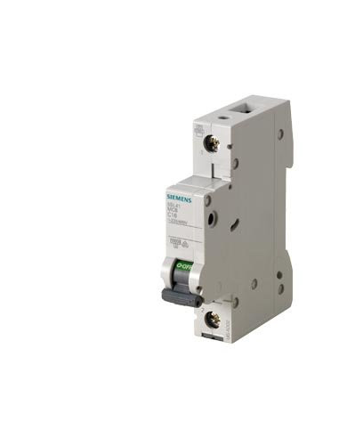 Wyłącznik nadprądowy 1P B 6A 10kA AC...