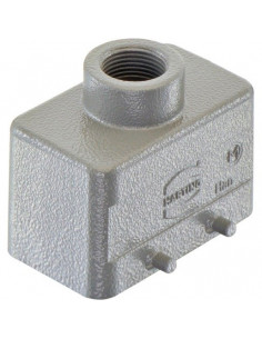 Obudowa wtyczki metalowa...