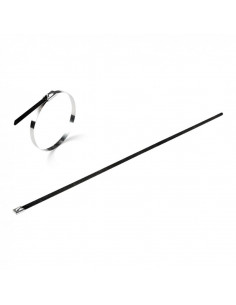 Opaska zaciskowa stalowa...