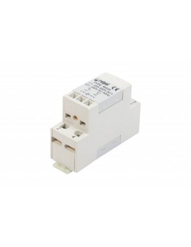 Przekaźnik przemysłowy 2Z 25A 230V AC...