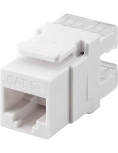 Keystone moduł RJ45 kat.5e...