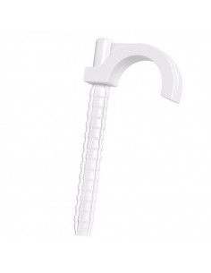 Pojedyncza obejma do rur...