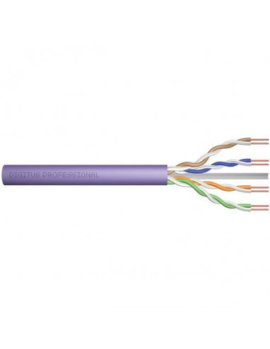 Kabel teleinformatyczny U/UTP kat.6...