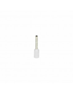 Tulejka izolowana, przekrój...