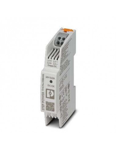 Zasilacz STEP3-PS/1AC/24DC/0.63/PT...