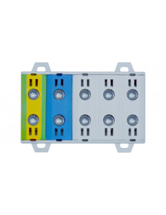 Listwa zaciskowa... 2