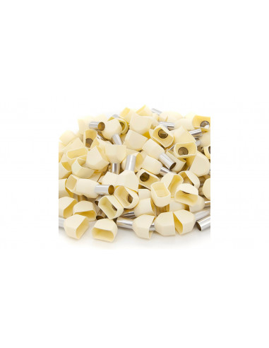 Tulejka kablowa izolowana podwójna...