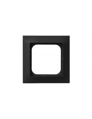 IMPRESJA Ramka pojedyncza czarny...