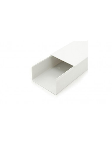 Korytko kablowe białe, kanał kablowy...