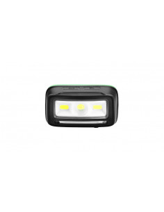 Latarka czołowa... 2