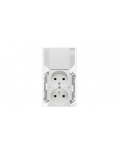 Simon 55 Gniazdo wtyczkowe...