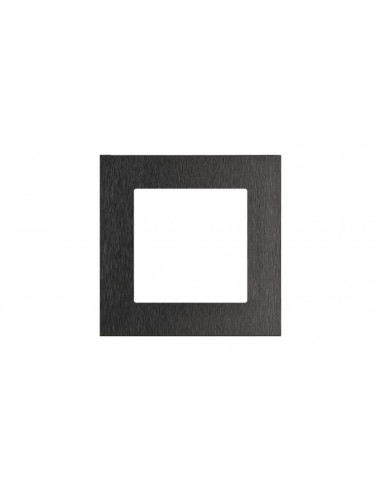 Simon 55 Ramka 1-krotna Nature Inox...