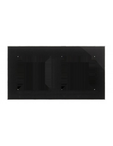 Simon 55 Ramka 2-krotna Nature Szkło...