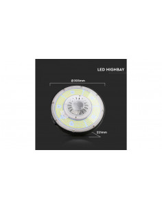 Oprawa Przemysłowa LED 200W... 2